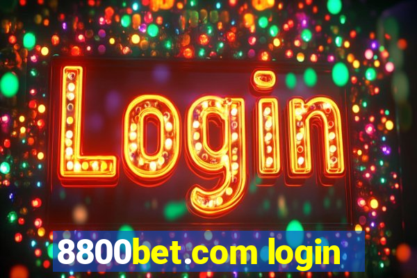 8800bet.com login